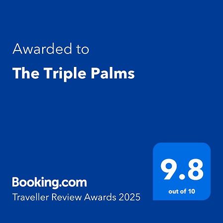 The Triple Palms Villa Kingman Ngoại thất bức ảnh