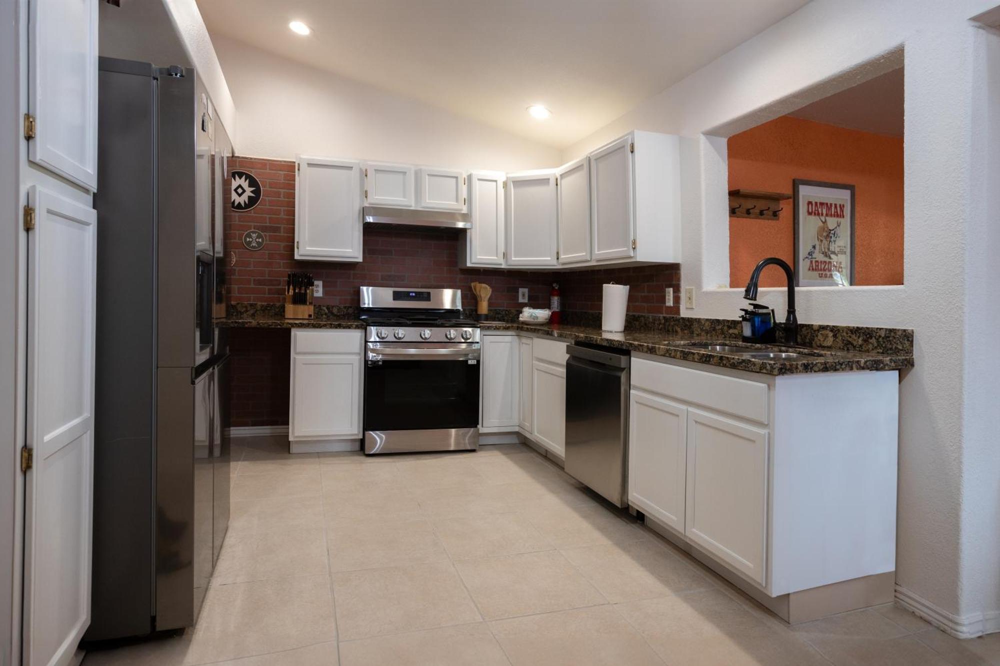 The Triple Palms Villa Kingman Ngoại thất bức ảnh